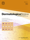 Dermatologica Sinica杂志封面